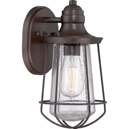 Quoizel Marine Outdoor Wall Lantern MRE8406WT